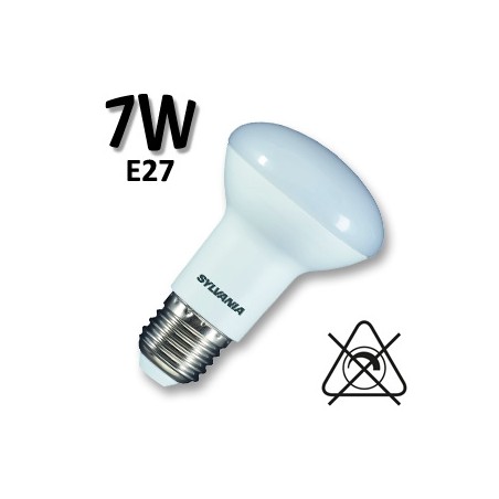Ampoule réflecteur LED R63 7W E27 - SYLVANIA Refled R63