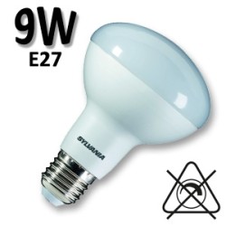 Ampoule réflecteur LED R80 9W E27 - SYLVANIA Refled R80