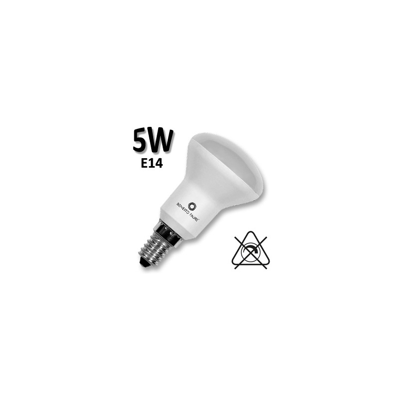 Ampoule réflecteur LED R50 E14 - BENEITO FAURE