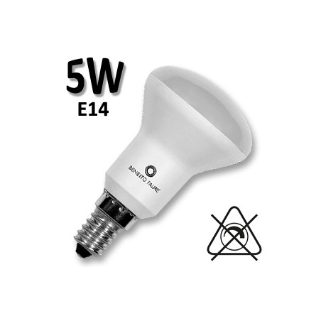 Ampoule réflecteur LED R50 E14 - BENEITO FAURE