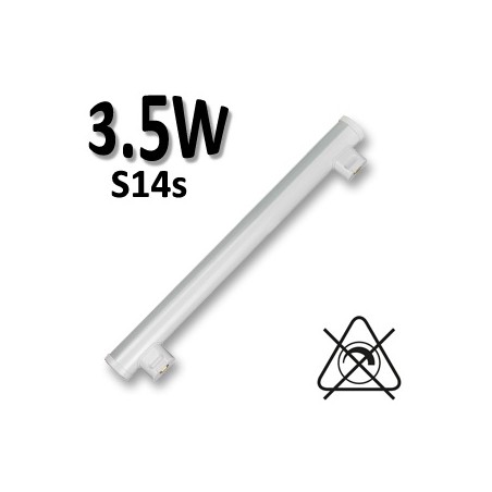 Tube LED S14s 3.5W 300mm - SYLVANIA STRIPLIGHT