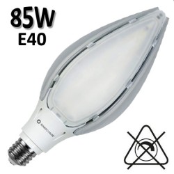 Lampe LED BENEITO NOA E40 - Ampoule LED ovoïde 85W