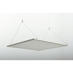 Filins de suspension pour dalle LED JISO