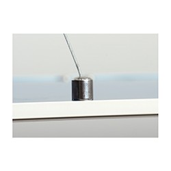 Filins de suspension pour dalle LED JISO