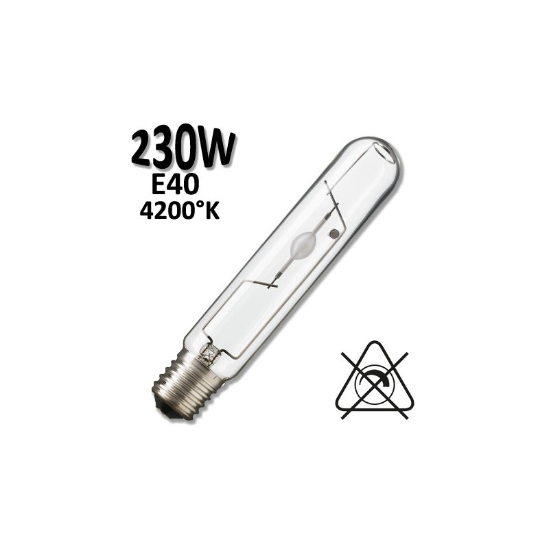 Lampe PHILIPS Master CDM-T ECO 230W E40 596814
