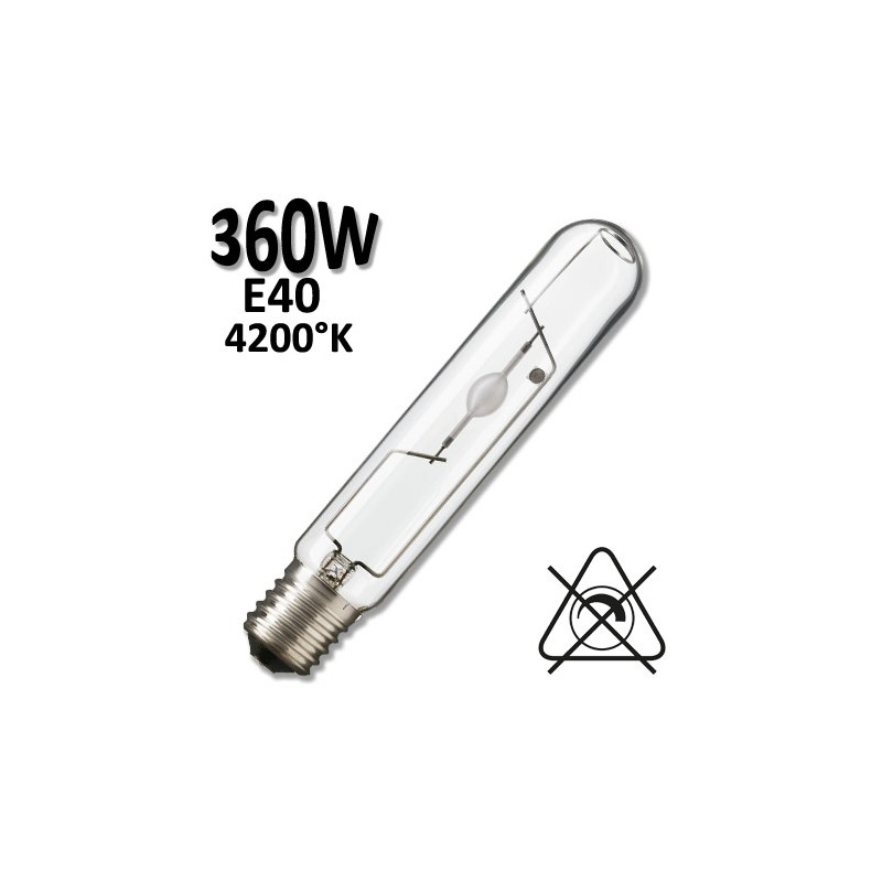 Lampe PHILIPS Master CDM-T ECO 360W E40 646106