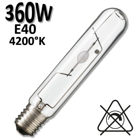 Lampe PHILIPS Master CDM-T ECO 360W E40 646106