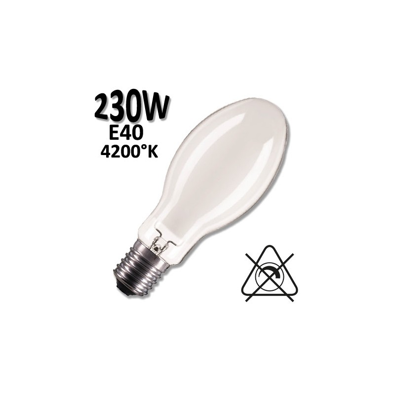 Lampe PHILIPS Master CDM-E ECO 230W E40 596647
