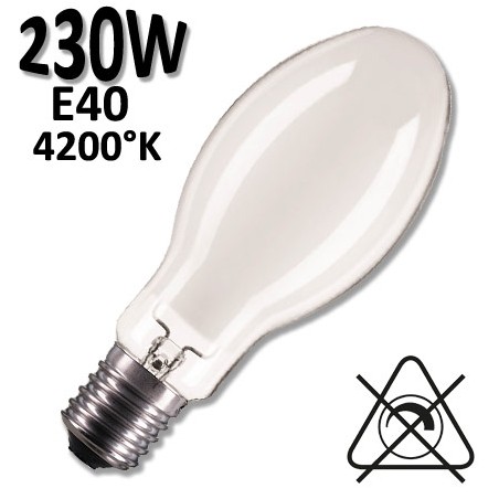 Lampe PHILIPS Master CDM-E ECO 230W E40 596647