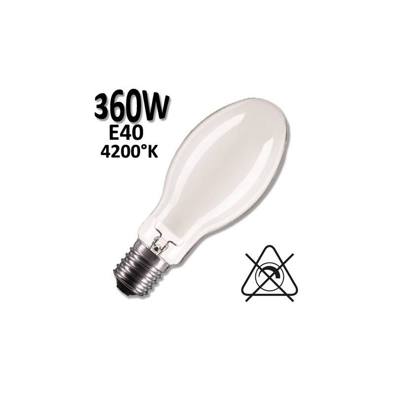 Lampe PHILIPS Master CDM-E ECO 360W E40 595688