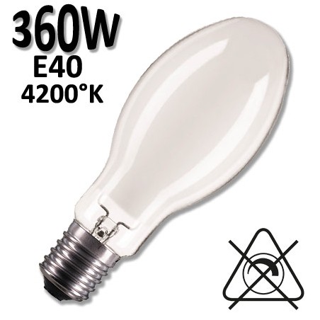 Lampe PHILIPS Master CDM-E ECO 360W E40 595688