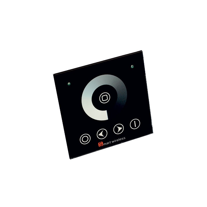 Variateur mural pour ruban LED radio fréquence ALITTEX