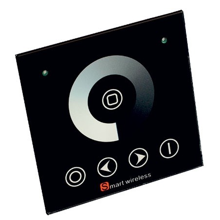 Variateur mural pour ruban LED radio fréquence ALITTEX