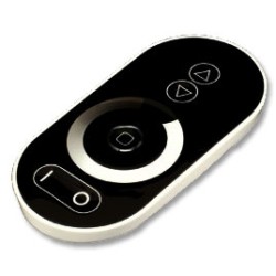 Télécommande dimmable pour ruban LED radio fréquence ALITTEX