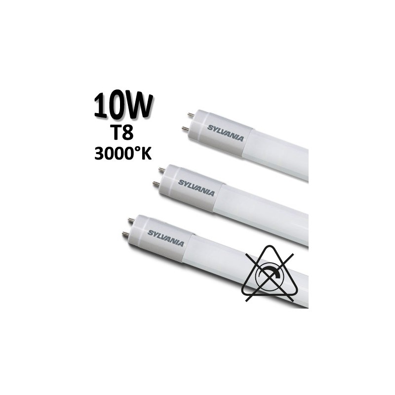 Tube LED 10W T8 - SYLVANIA TOLEDO Tube T8 V4