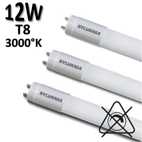 Tube LED 12W T8 - SYLVANIA TOLEDO Tube T8 V4