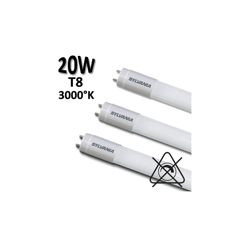 Tube LED 20W T8 - SYLVANIA TOLEDO Tube T8 V4
