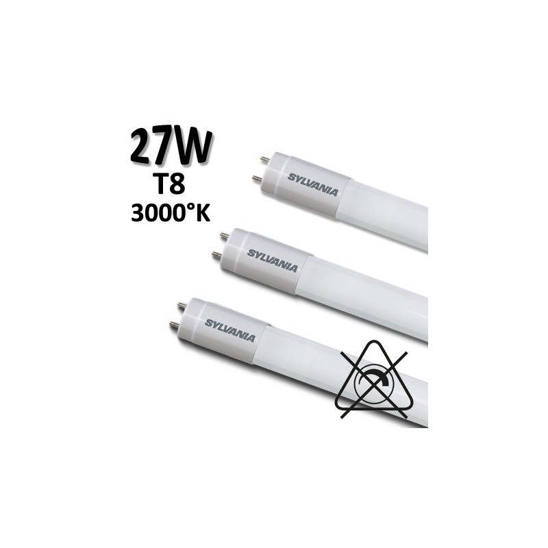 Tube LED 27W T8 - SYLVANIA TOLEDO Tube T8 V4