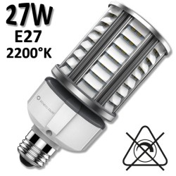 BENEITO OBO 27W E27 230V - Lampe tubulaire LED extérieure