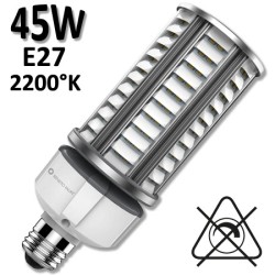 BENEITO OBO 45W E27 230V - Lampe tubulaire LED extérieure