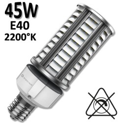BENEITO OBO 45W E40 230V - Lampe tubulaire LED extérieure