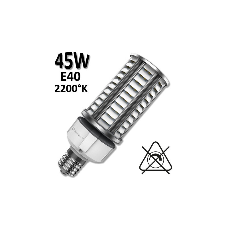 BENEITO OBO 45W E40 230V - Lampe tubulaire LED extérieure