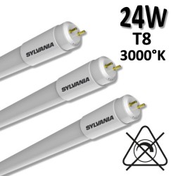 Tube LED 24W T8 pour ballast électronique SYLVANIA