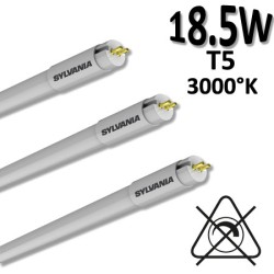Tube LED T5 18.5W pour remplacement 35W fluo SYLVANIA