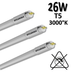 Tube LED T5 26W pour remplacement 49W fluo SYLVANIA