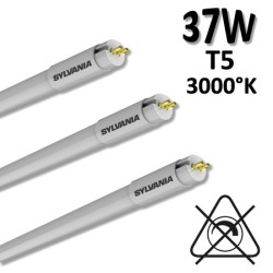 Tube LED T5 37W pour remplacement 80W fluo SYLVANIA