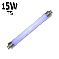 Tube fluo 15W T5 - Tube spécial anti-insecte 15W