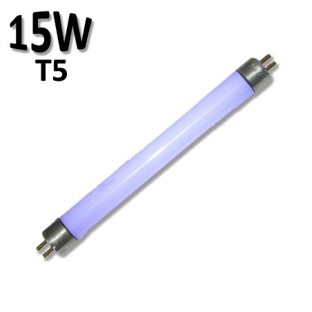 Tube fluo 15W T5 - Tube spécial anti-insecte 15W