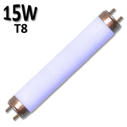 Tube fluo 15W T8 - Tube spécial anti-insecte 15W