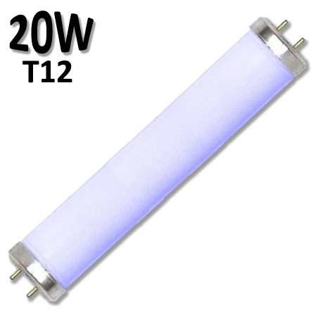 Tube fluo 20W T12 - Tube spécial anti-insecte 20W