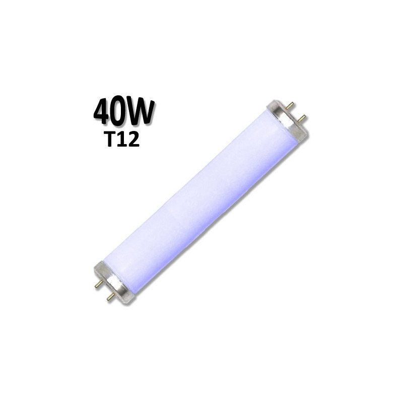 Tube fluo 40W T12 - Tube spécial anti-insecte 40W