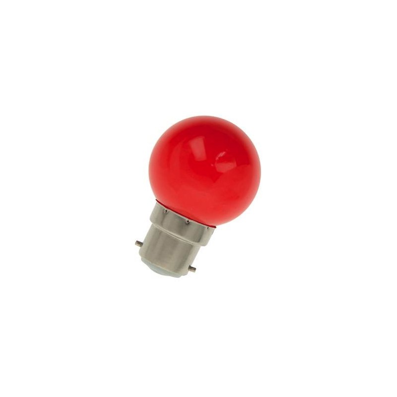 Ampoule guirlande sphérique couleur - Lampe LED B22