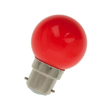 Ampoule guirlande sphérique couleur - Lampe LED B22
