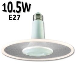 Ampoule LED circulaire SYLVANIA RADIANCE blanche 10.5W E27