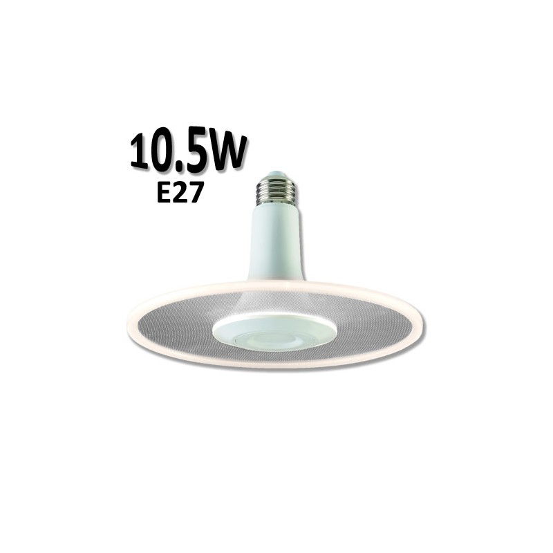 Ampoule LED circulaire SYLVANIA RADIANCE blanche 10.5W E27