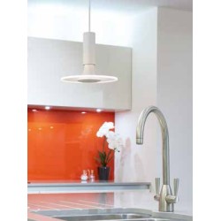 Ampoule LED circulaire SYLVANIA RADIANCE blanche 10.5W E27