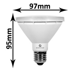 Ampoule LED PAR30 10W E27 230V - BENEITO R-LINE