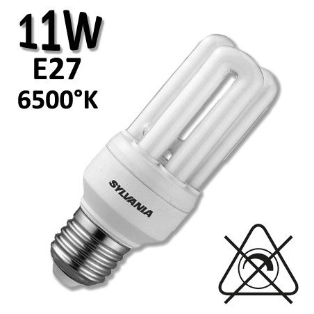 SYLVANIA Mini-Lynx Fast-Start 11W E27 865 0035027