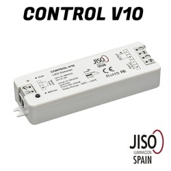 Variateur ruban LED et flex LED JISO CONTROL-V10
