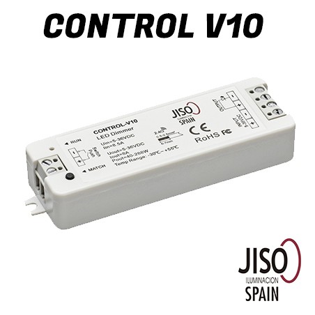Variateur ruban LED et flex LED JISO CONTROL-V10