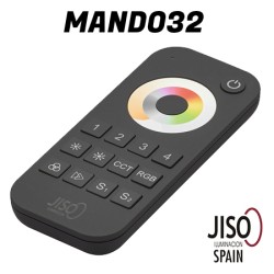 Télécommande JISO MANDO32 pour variation ruban LED