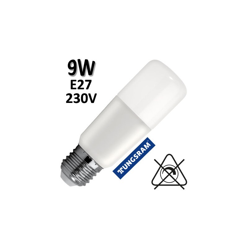 Ampoule LED tubulaire TUNGSRAM 15W E27 230V 93064052  93110185