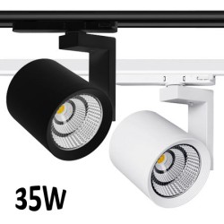 Projecteur LED pour rail - BENEITO LENA 35W 4449, 4450