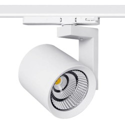 Projecteur LED pour rail - BENEITO LENA 35W 4449, 4450