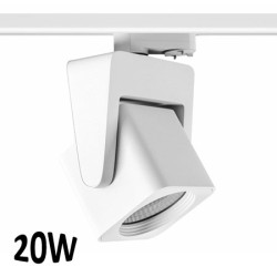 Projecteur LED pour rail - BENEITO KOM 20W 4337, 4339