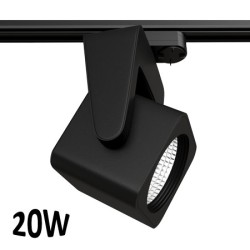 Projecteur LED pour rail - BENEITO KOM 20W 4337, 4339